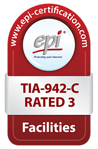 TIA-942-C Rated 3